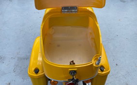 HONDA SUPER CUB50 AA09