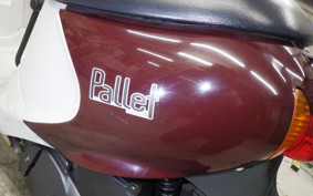 SUZUKI PALETTE 1999 CA45A