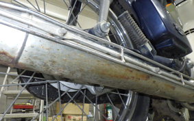 HONDA C90 SUPER CUB E HA02