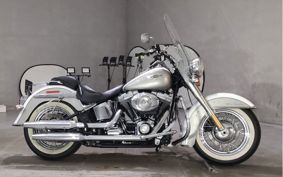 HARLEY FLSTN1580 2008 JD5