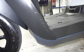 HONDA TACT Basket AF79