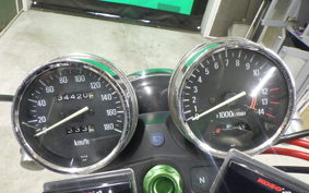KAWASAKI ZEPHYR 400 Gen.1 1990 ZR400C
