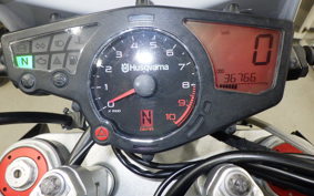 HUSQVARNA NUDA900R 2013