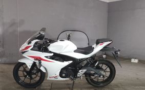 SUZUKI GSX-R125 DL33B