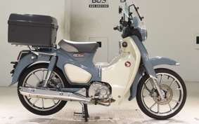 HONDA C125 SUPER CUB 2003 JA48
