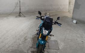 KAWASAKI Z125 PRO  BR125H