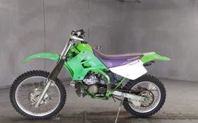 KAWASAKI KDX220R DX220A