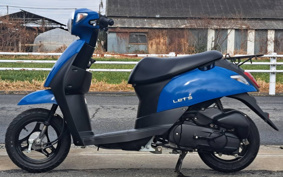 SUZUKI LET's CA4AA