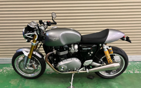 TRIUMPH THRUXTON 1200 R 2017 DAD72H
