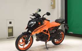 KTM 390 DUKE 2024