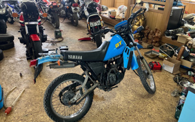 YAMAHA DT50 17W