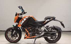 KTM 200 DUKE