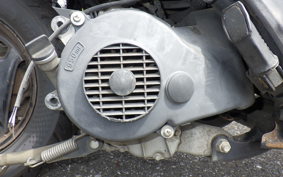 SUZUKI ADDRESS V125 CF4EA