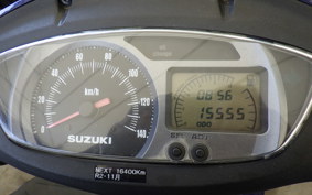 SUZUKI GSR125