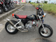 Фото Honda MONKEY с японского аукциона