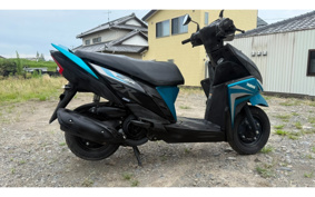 YAMAHA CYGNUS RAY ZR SE77