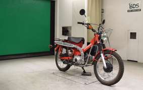 HONDA CT110 HUNTER CUB 2006