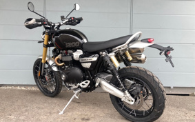 TRIUMPH SCRAMBLER 1200 XE 2025 DADS0H