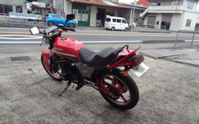 KAWASAKI Z550 GP 2009 KZ550H