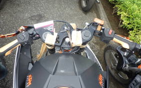 KTM 390 RC 2016