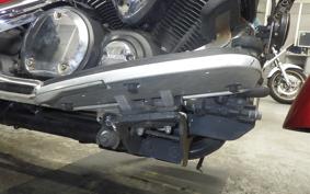 YAMAHA XVS950A MIDNIGHT STAR 2011