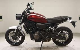 YAMAHA XSR700 2018 RM22J