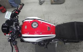 YAMAHA XSR900 2020 RN56J