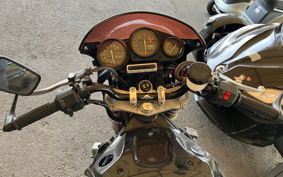 KAWASAKI ZXR400 2000 ZX400L