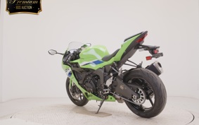 KAWASAKI NINJA ZX-6R A 2026 ZX636J