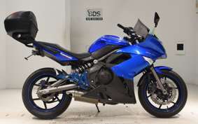 KAWASAKI ER600 F 2009