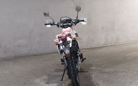 HONDA XLR125R JD16