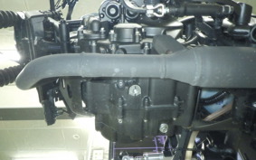 HONDA REBEL 250  S E-clutch 1992 MC49