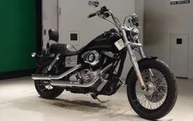 HARLEY FXDB 1580 2008