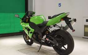 KAWASAKI ZX 10 NINJA R 2004 ZXT00C