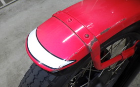 HONDA CT125 HUNTER CUB JA55