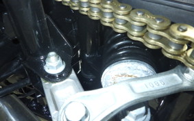 KAWASAKI BALIUS 250 1998 ZR250A