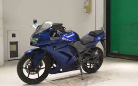 KAWASAKI NINJA 250R 2009 EX250K