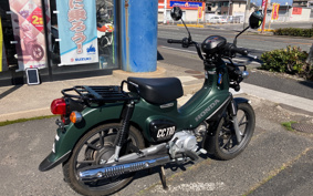 HONDA CROSS CUB JA60