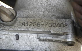 YAMAHA JOG Gen.4 2010 SA16J