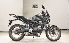 HONDA CB125 R JC91