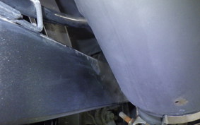 KAWASAKI NINJA 250R 2007 EX250K