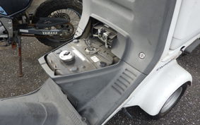 HONDA GYRO CANOPY 2009 TA03