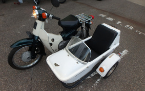 HONDA  SUPER CUB 90 SIDE-CAR 