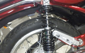 YAMAHA SRV250 RENAISSA 2008 4DN