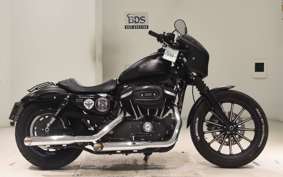 HARLEY XL883N 2014