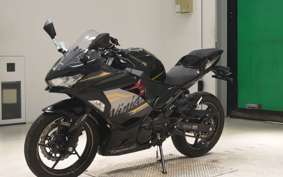 KAWASAKI NINJA 250 2 2006 EX250P
