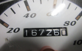 SUZUKI ADDRESS V125 CF46A