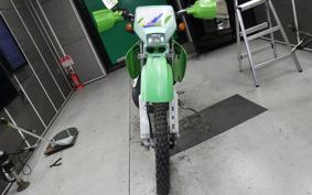 KAWASAKI KDX125 SR DX125A