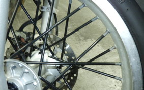 YAMAHA TW225 2004 DG09J