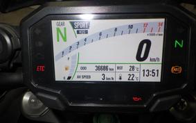 KAWASAKI ZH2 2020 ZRT00K